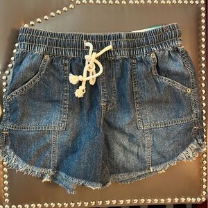 Maurice’s women’s relaxed denim shorts
